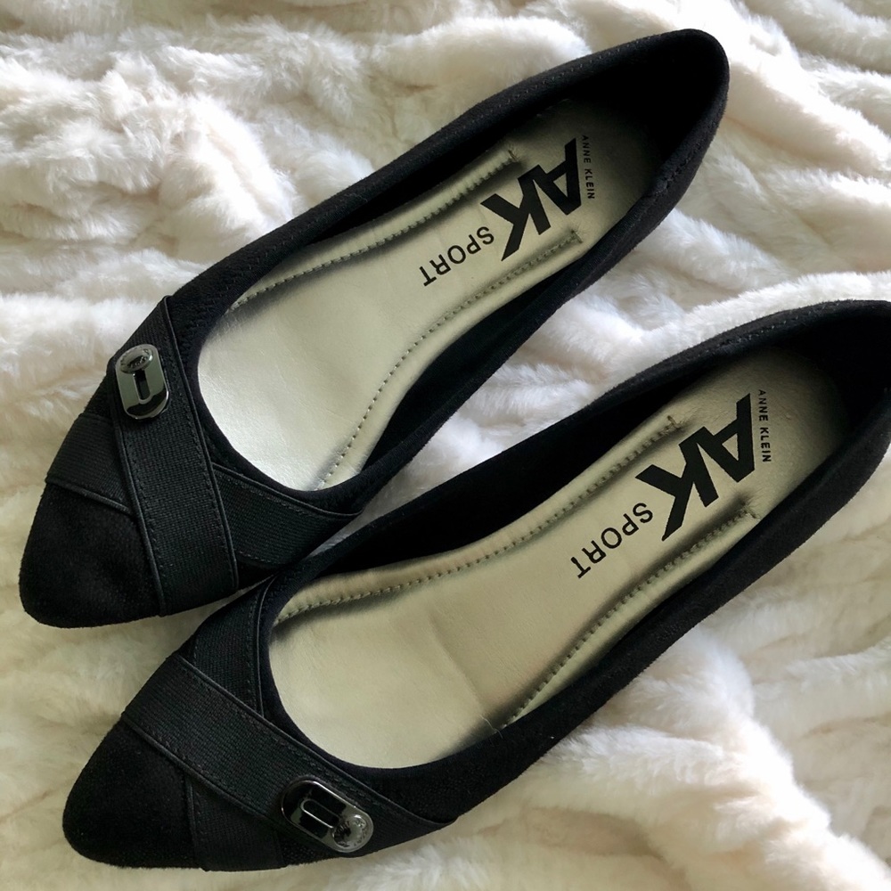 Anne Klein Flats
